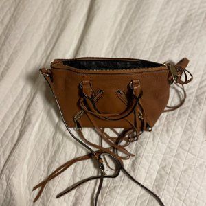 Rebecca Minkoff Brown Crossbody